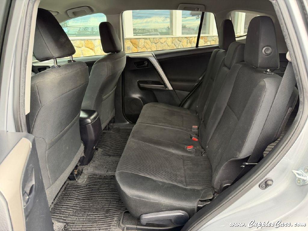 Toyota RAV4  2017