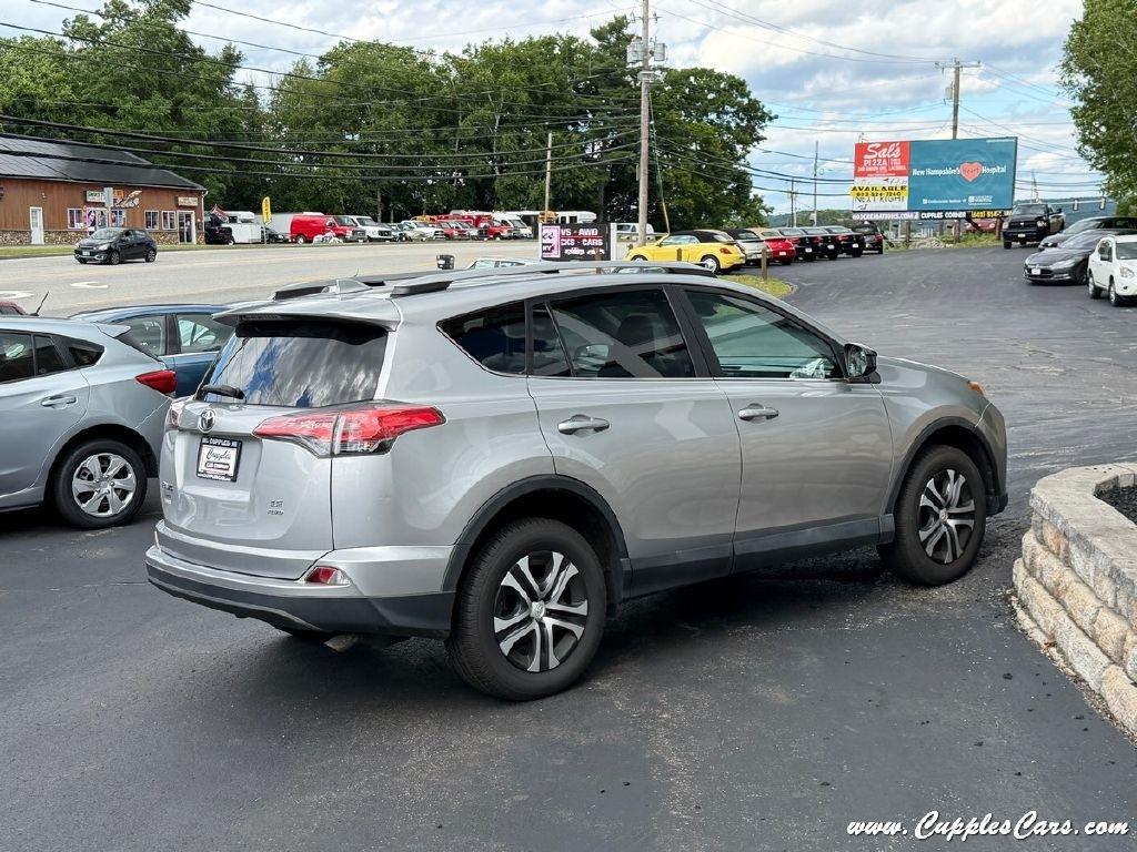 Toyota RAV4  2017