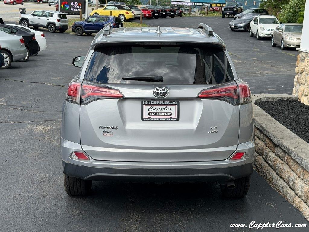 Toyota RAV4  2017