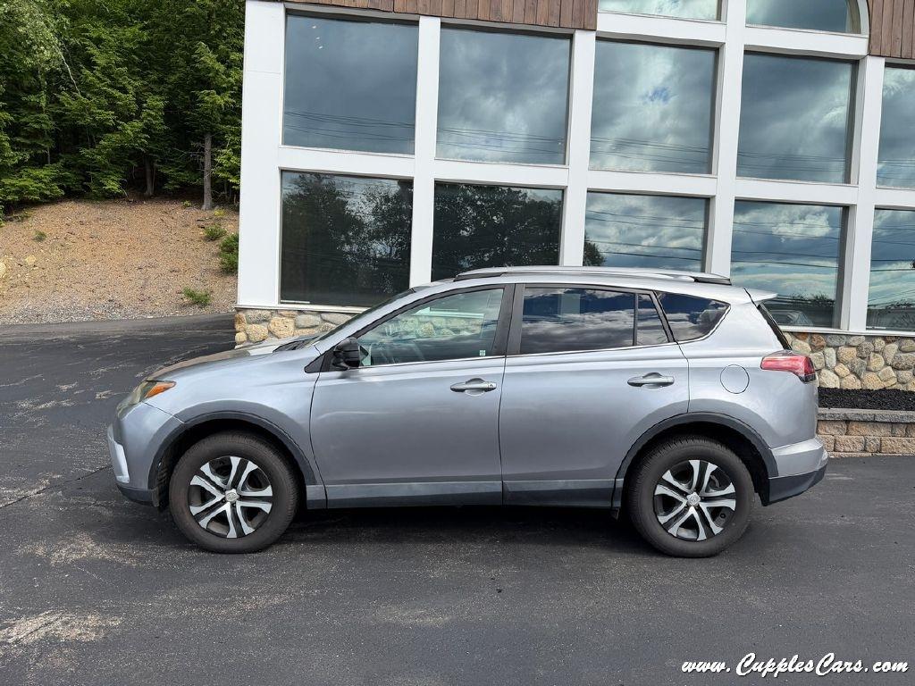 Toyota RAV4  2017