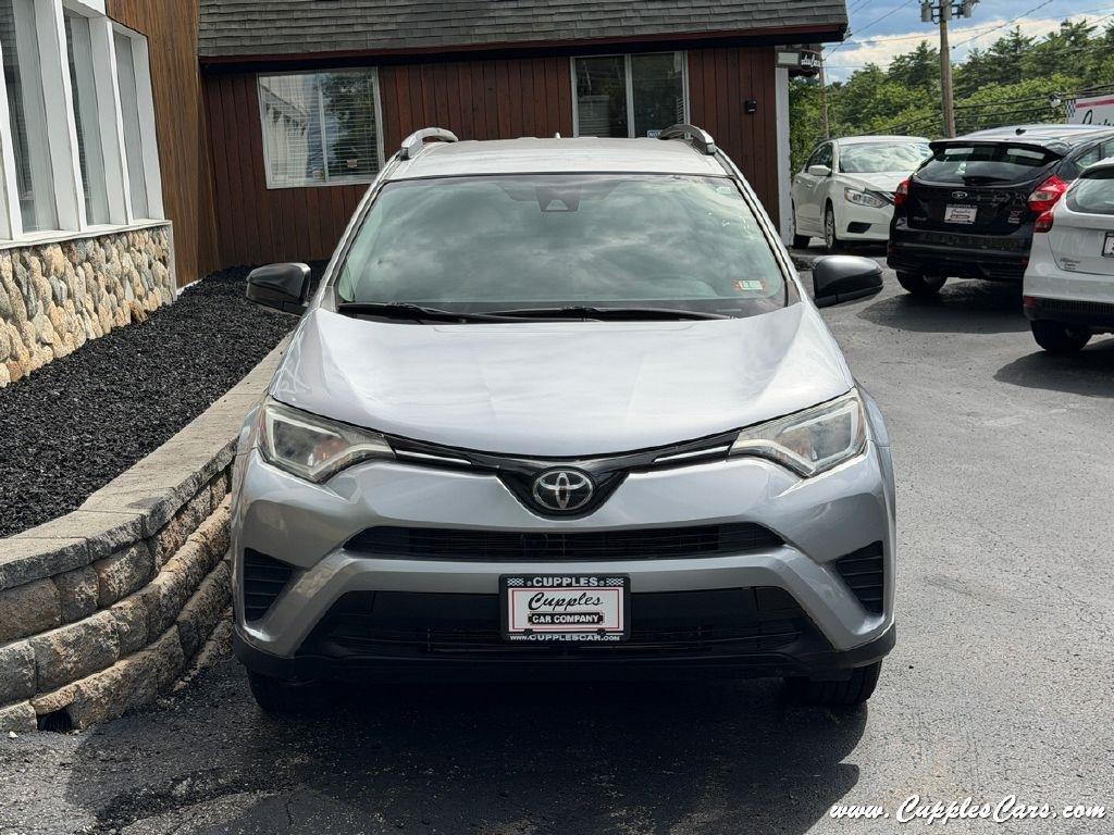 Toyota RAV4  2017