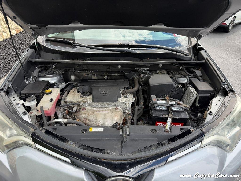 Toyota RAV4  2017