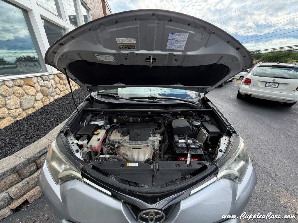 Toyota RAV4  2017