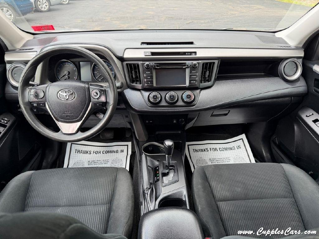Toyota RAV4  2017