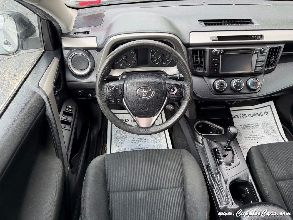Toyota RAV4  2017