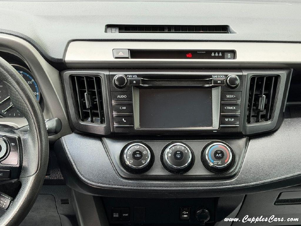 Toyota RAV4  2017