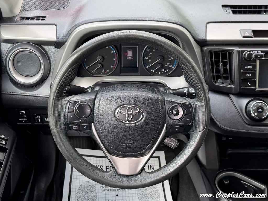 Toyota RAV4  2017