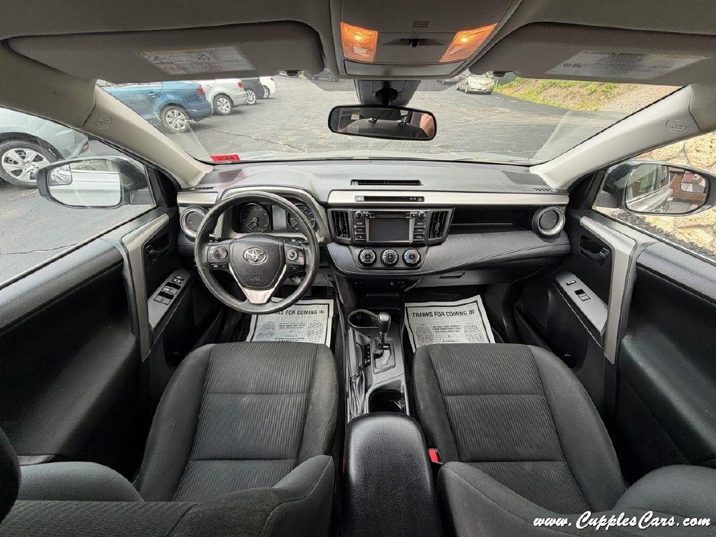 Toyota RAV4  2017