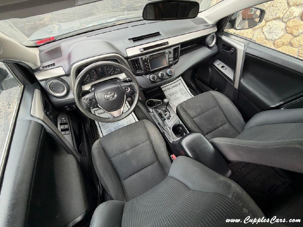 Toyota RAV4  2017