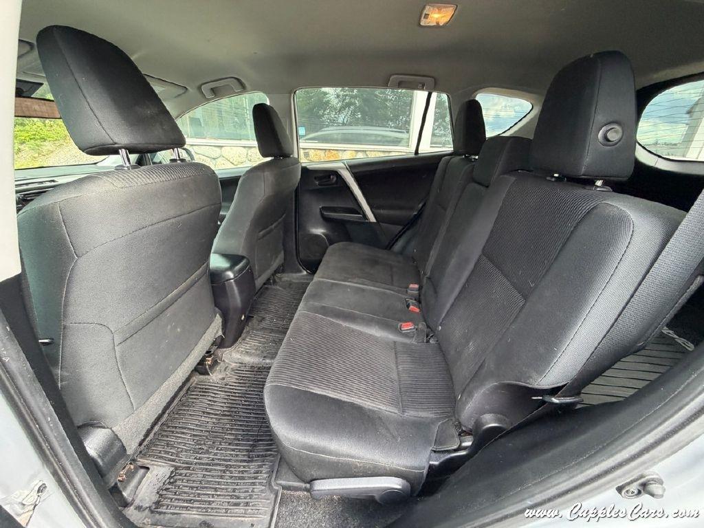 Toyota RAV4  2017
