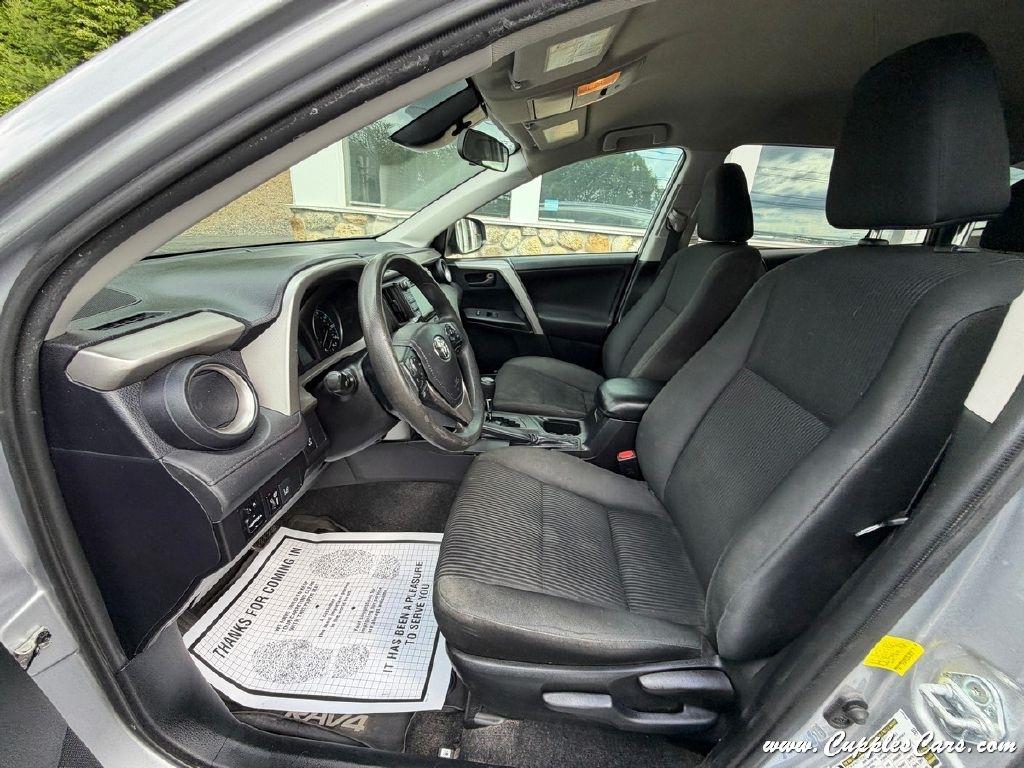 Toyota RAV4  2017