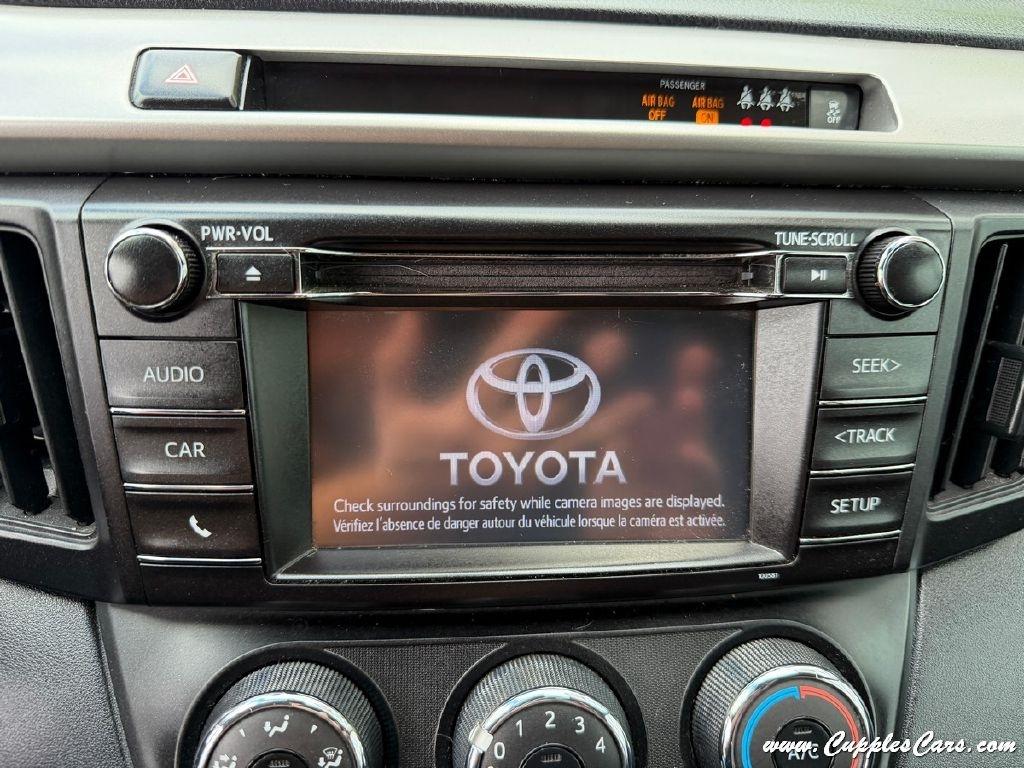 Toyota RAV4  2017