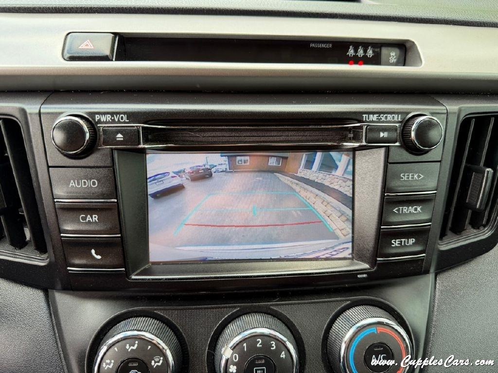 Toyota RAV4  2017
