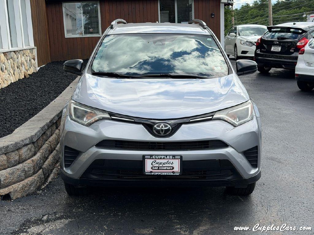 Toyota RAV4  2017