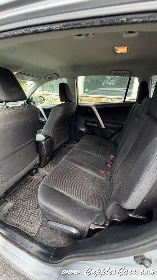 Toyota RAV4  2017