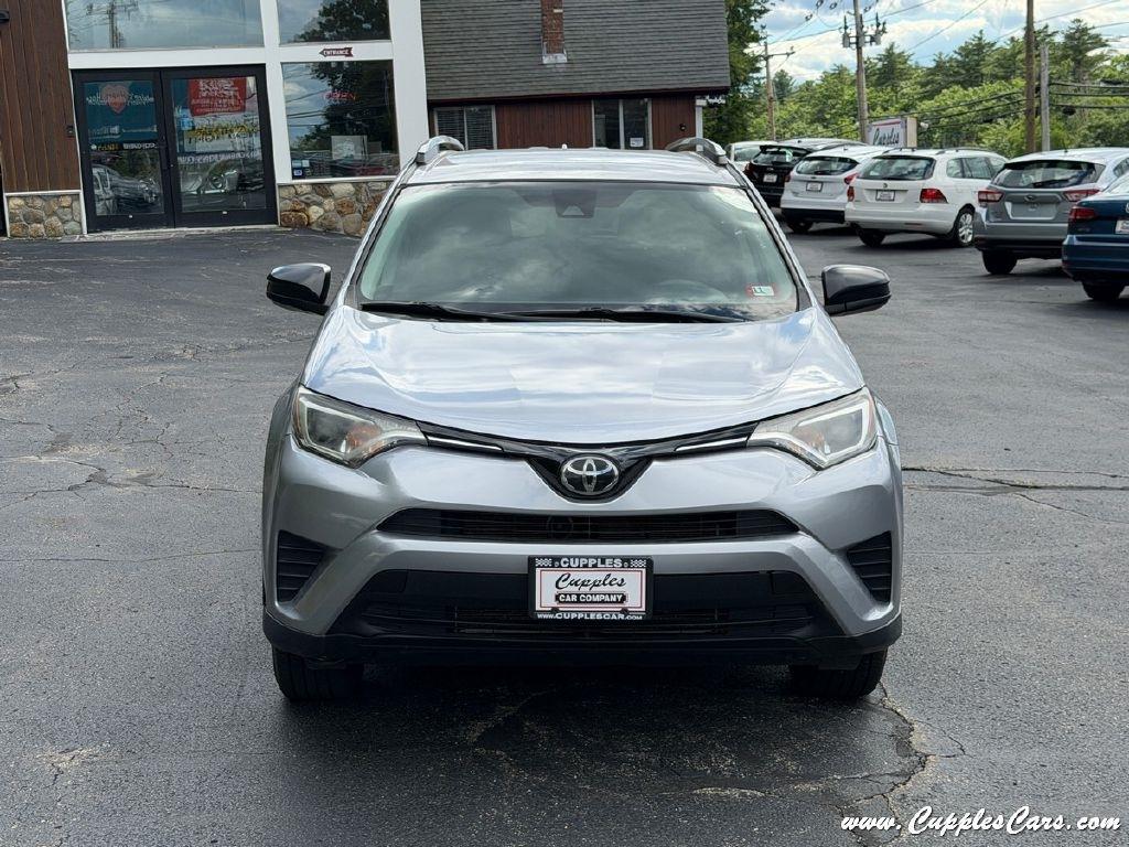 Toyota RAV4  2017