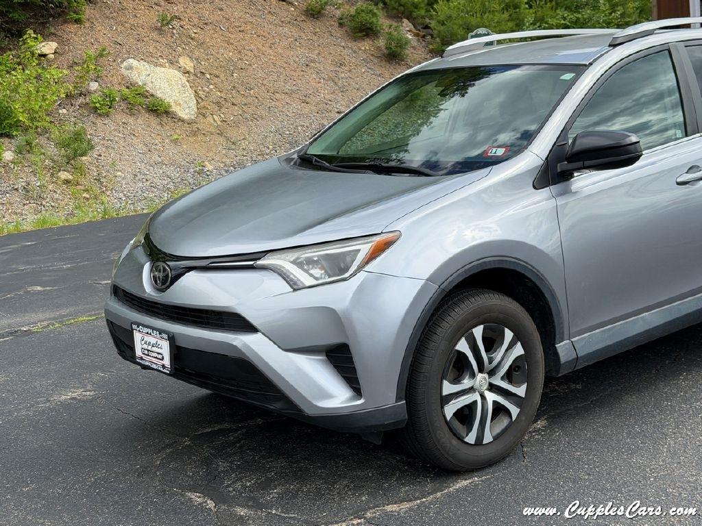 Toyota RAV4  2017