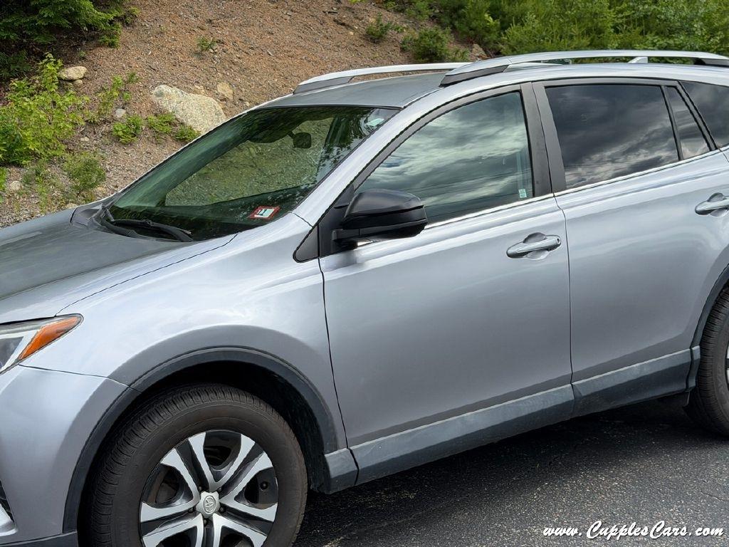 Toyota RAV4  2017