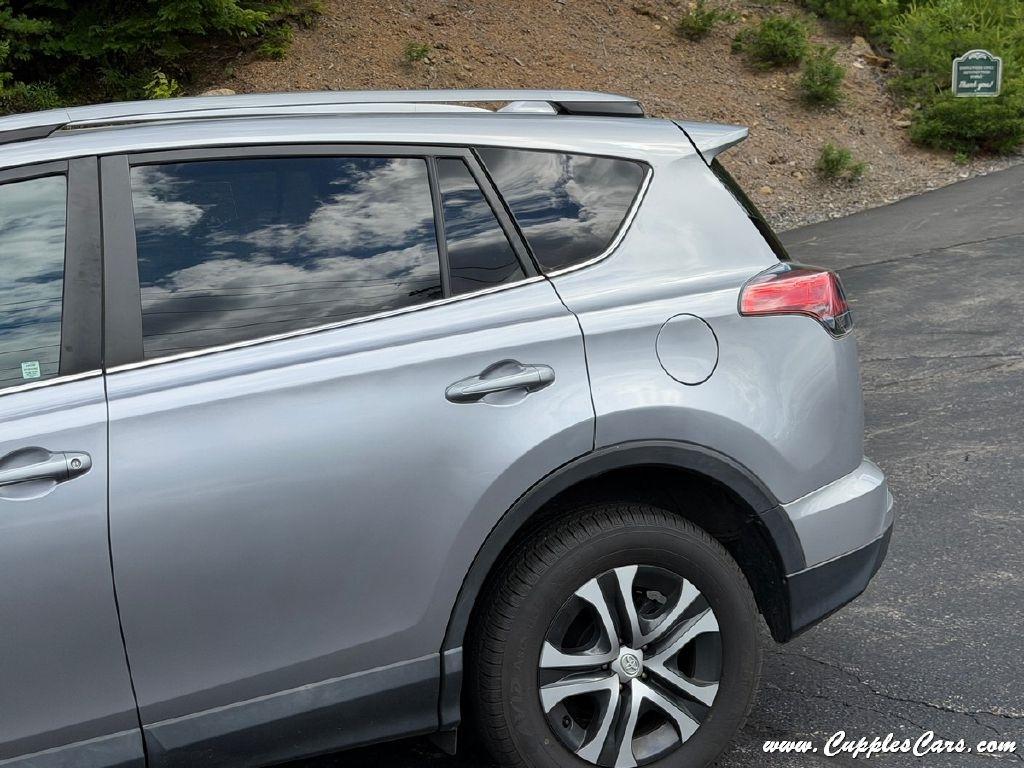 Toyota RAV4  2017