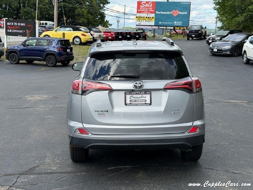Toyota RAV4  2017