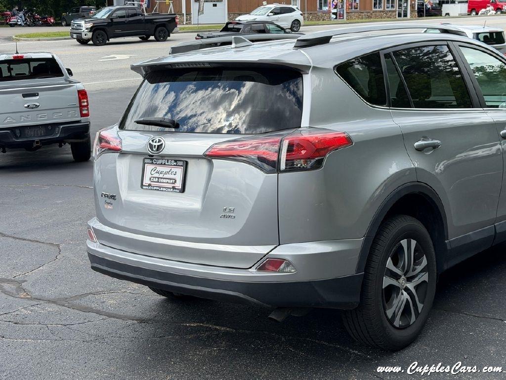 Toyota RAV4  2017
