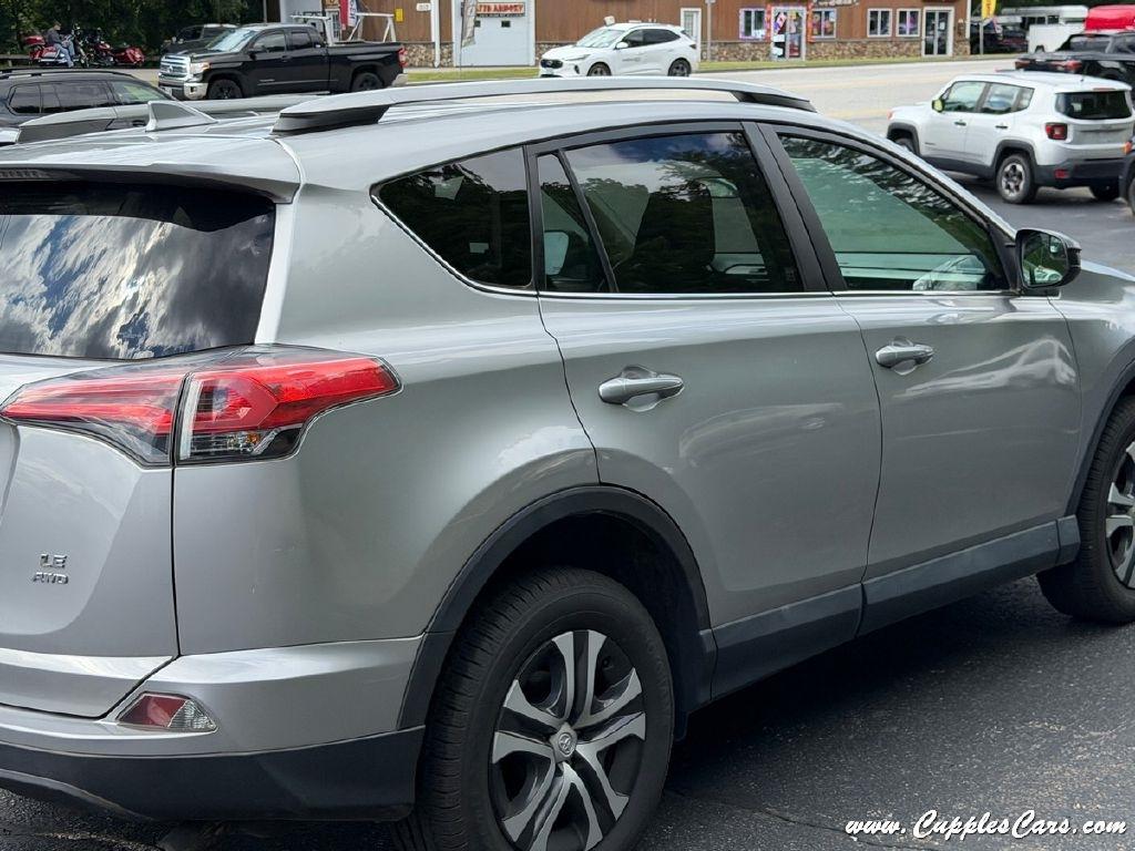 Toyota RAV4  2017