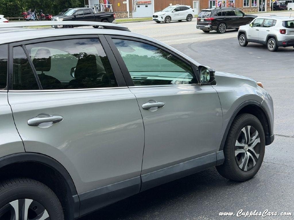 Toyota RAV4  2017