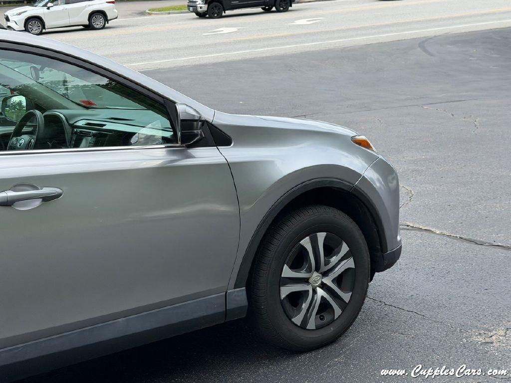 Toyota RAV4  2017