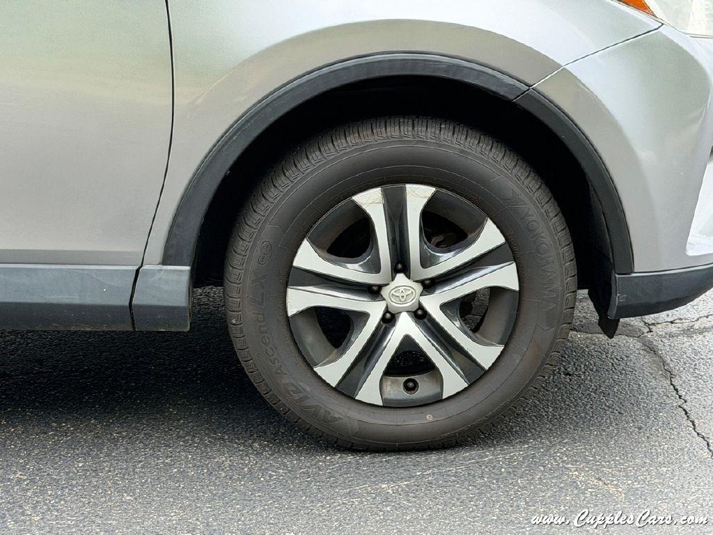 Toyota RAV4  2017