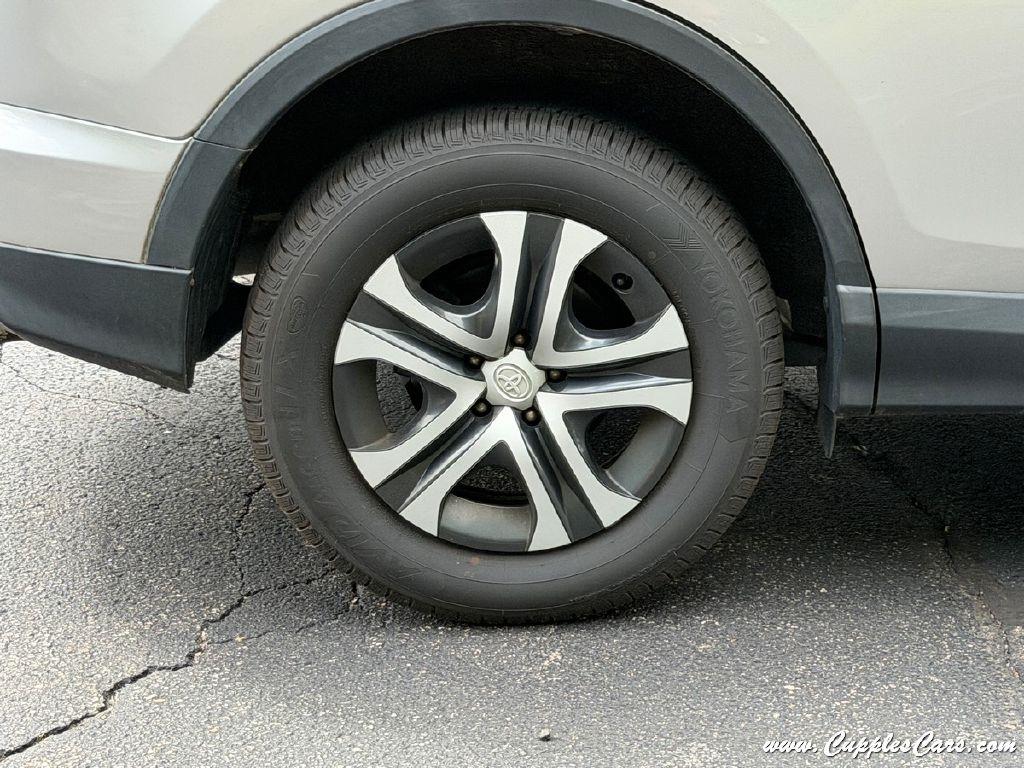 Toyota RAV4  2017