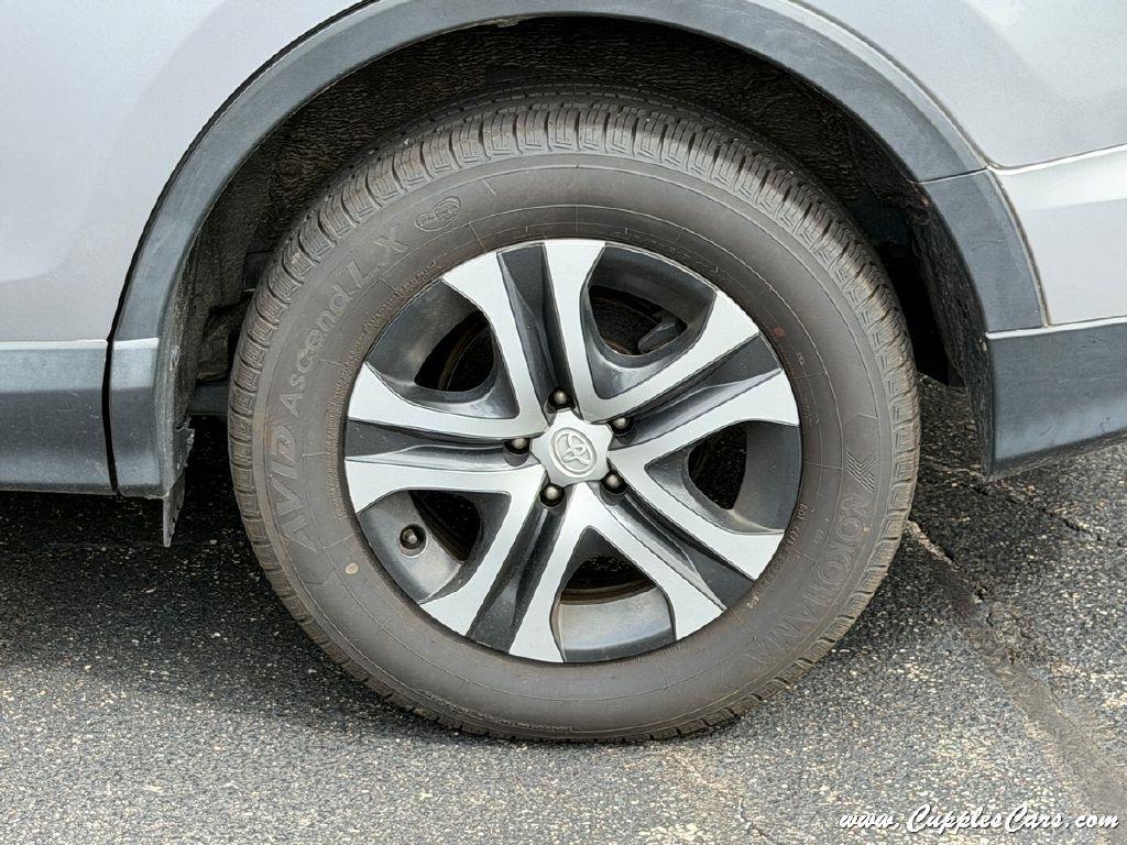 Toyota RAV4  2017