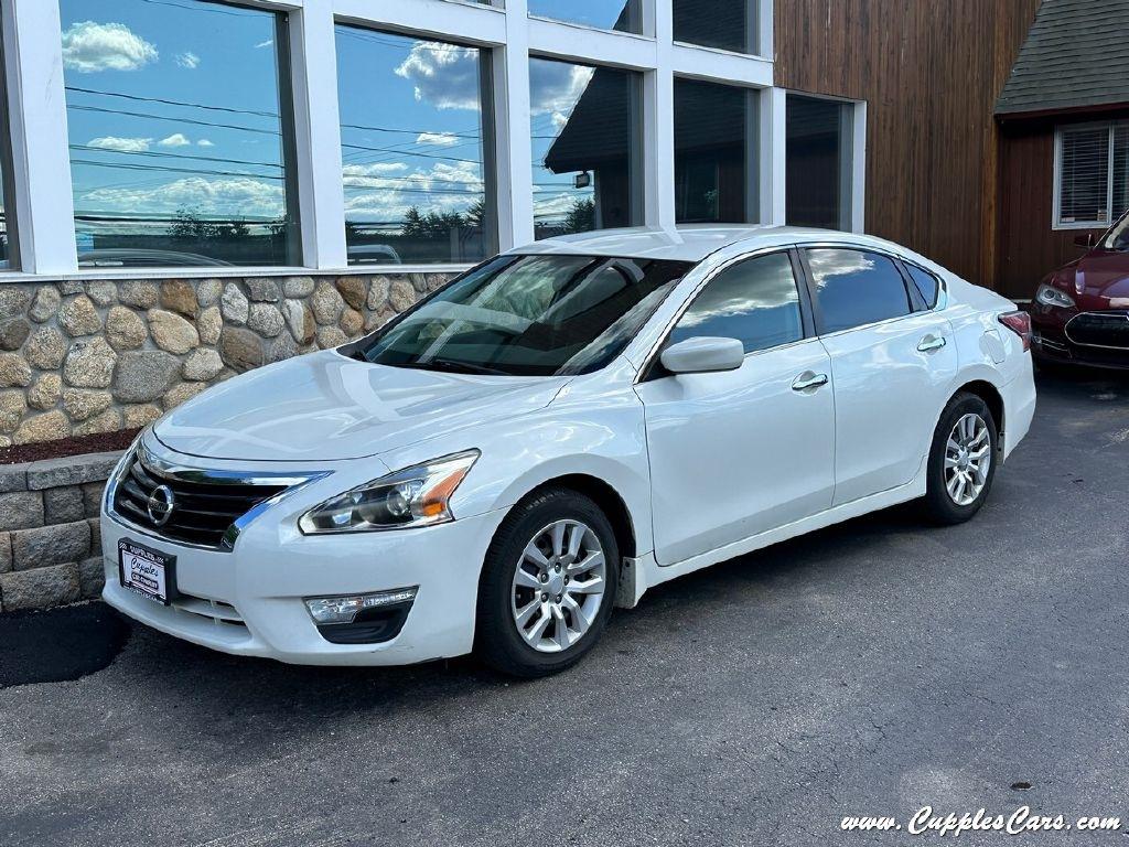 2018 Nissan Altima 2.5
