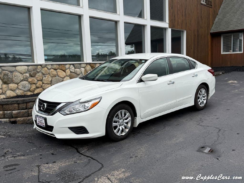 2018 Nissan Altima 2.5