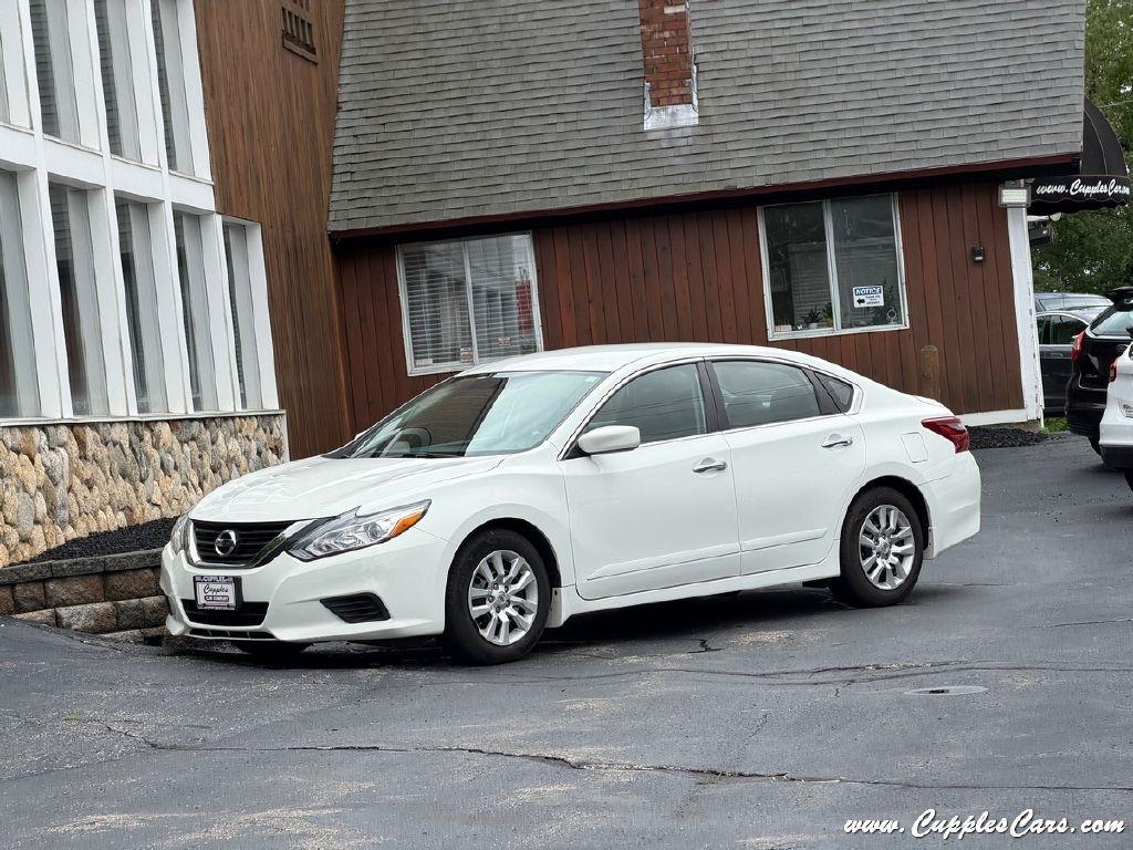 Nissan Altima  2018