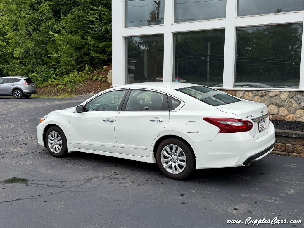 Nissan Altima  2018