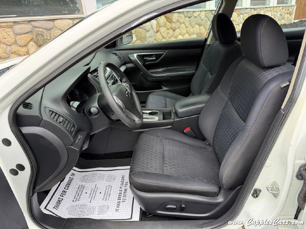 Nissan Altima  2018