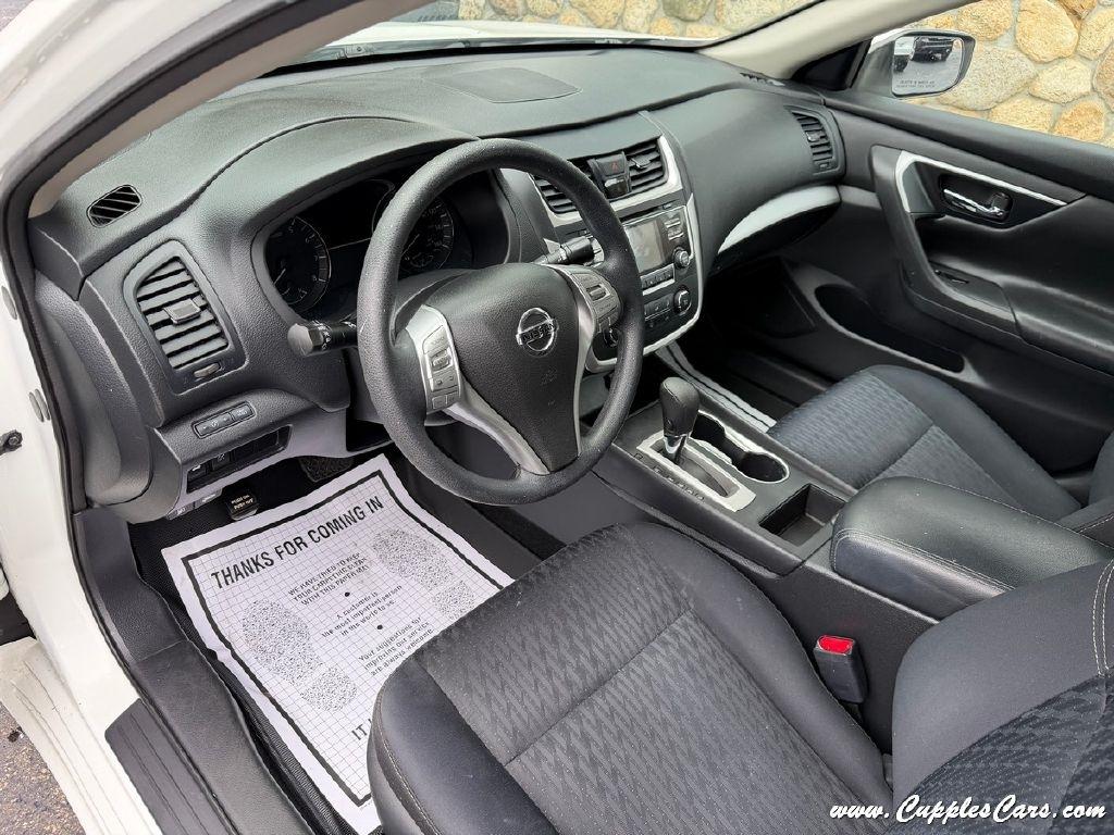 Nissan Altima  2018