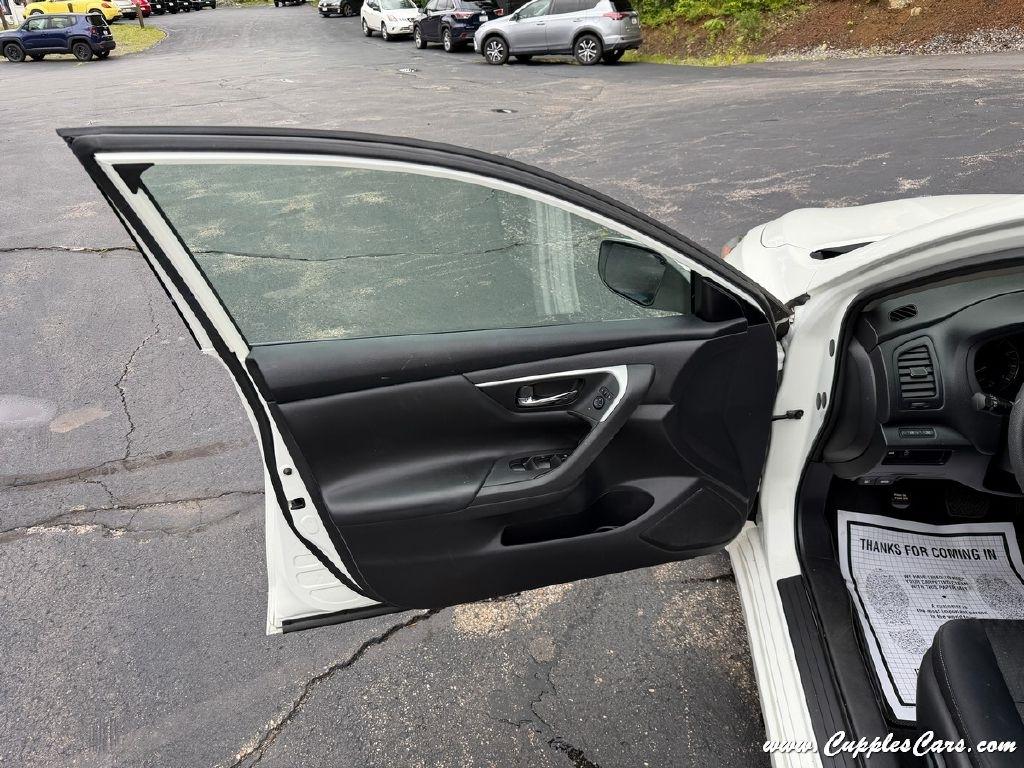 Nissan Altima  2018