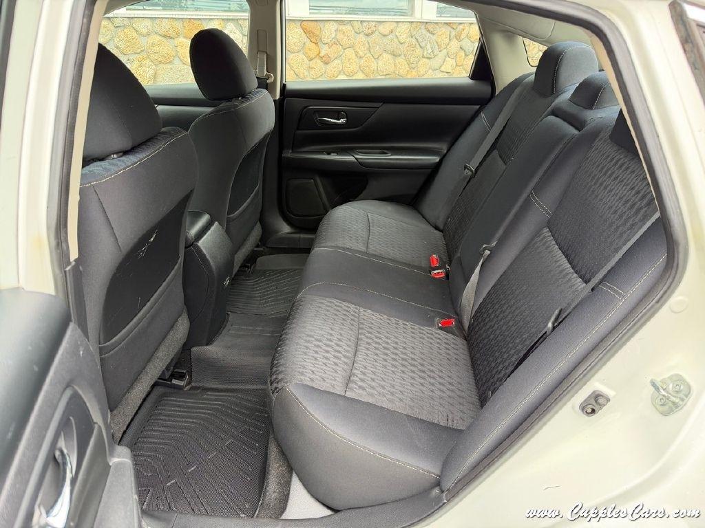 Nissan Altima  2018