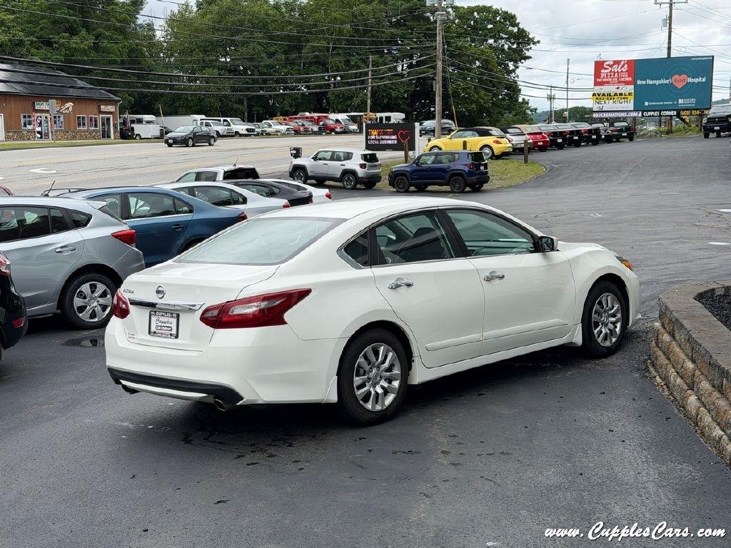 Nissan Altima  2018