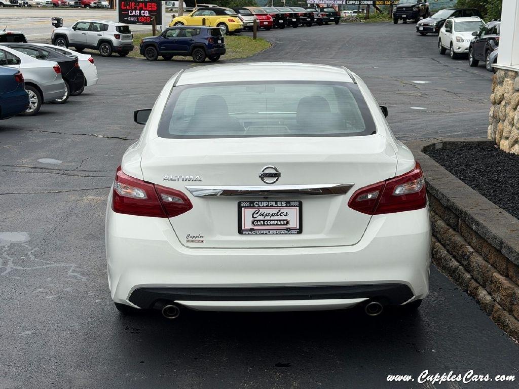 Nissan Altima  2018
