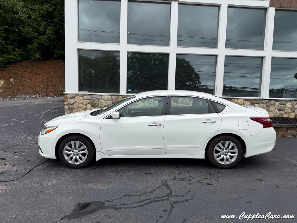 Nissan Altima  2018
