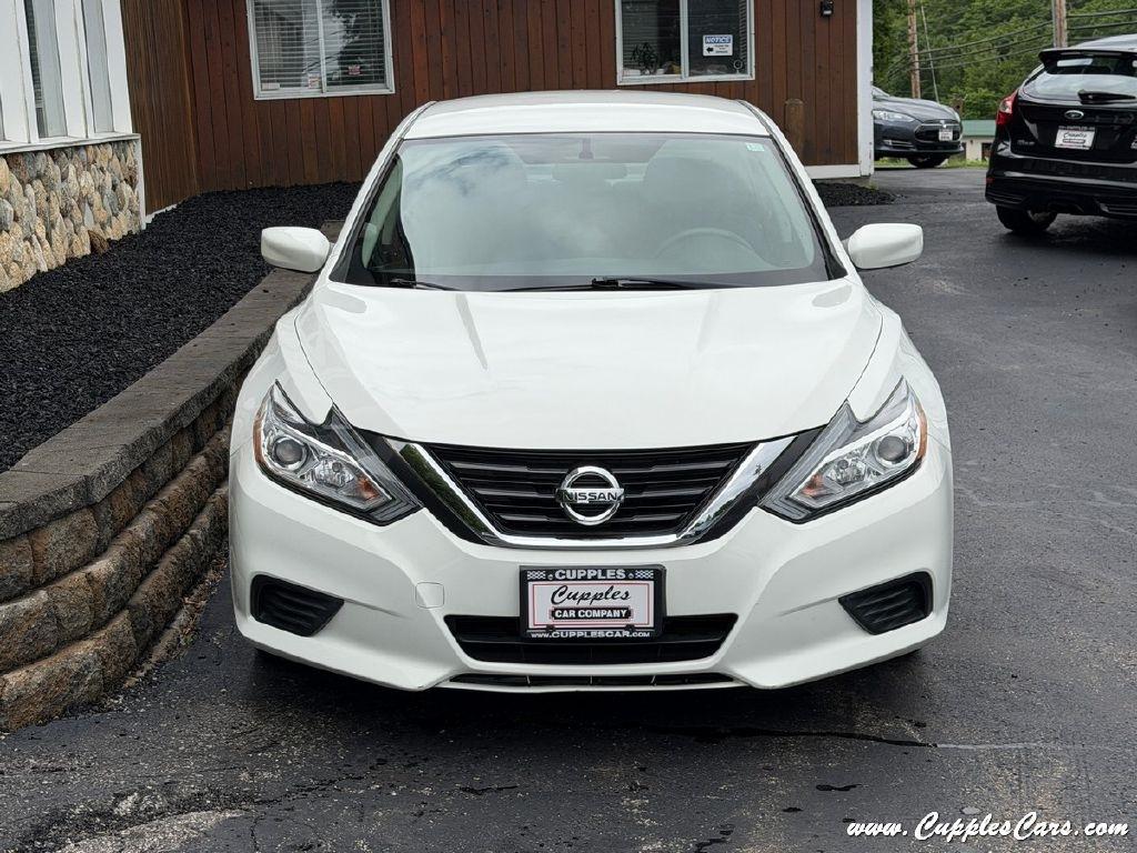 Nissan Altima  2018