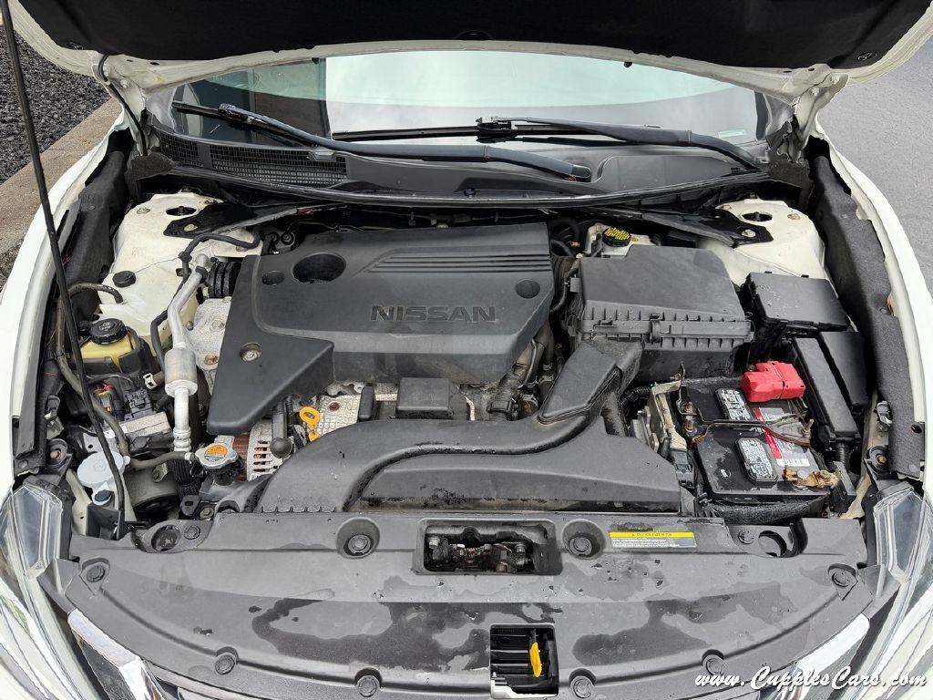 Nissan Altima  2018