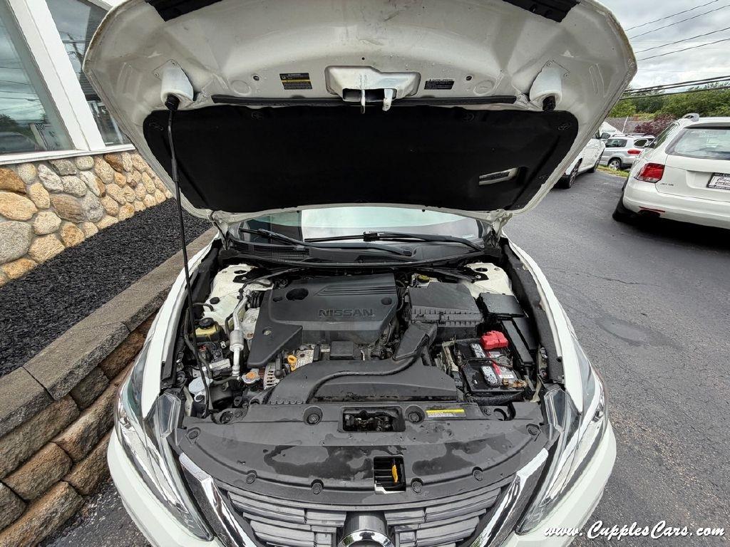 Nissan Altima  2018
