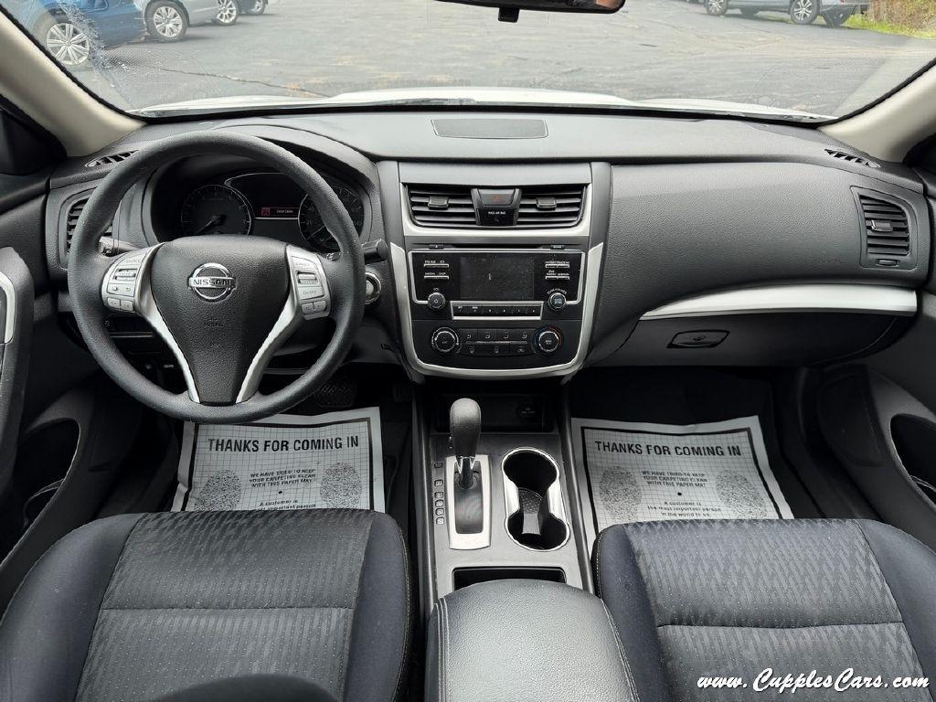 Nissan Altima  2018