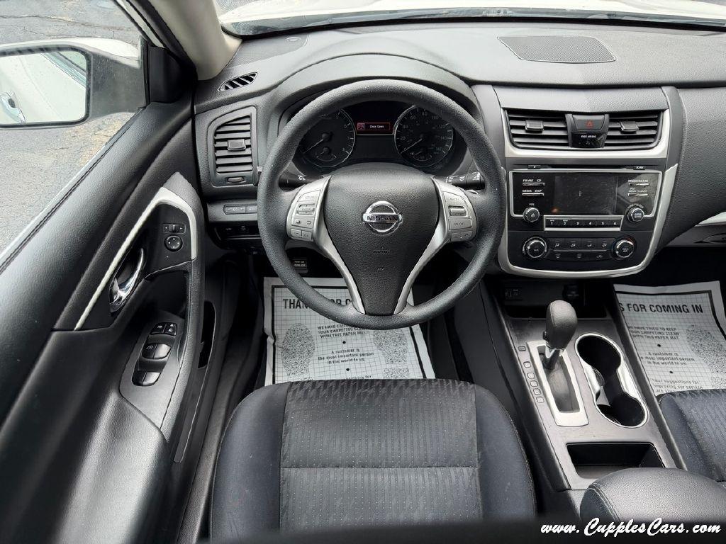 Nissan Altima  2018