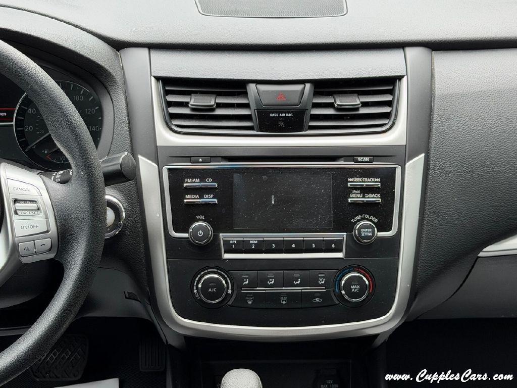 Nissan Altima  2018