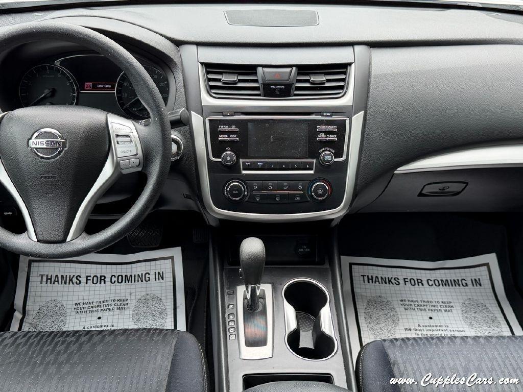 Nissan Altima  2018
