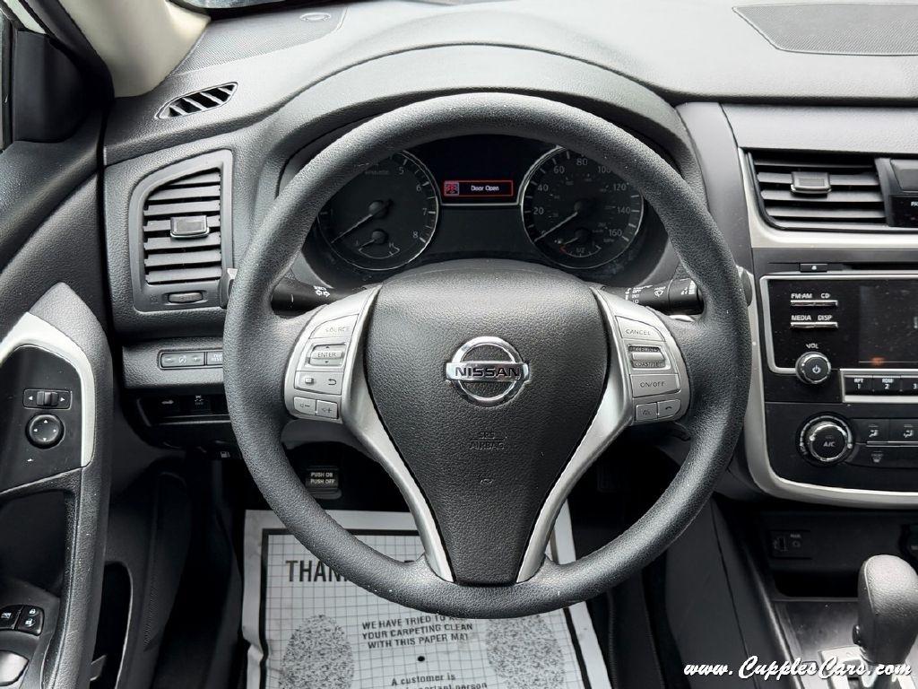 Nissan Altima  2018